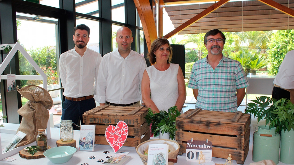 Presentació de «Llegir en valencià, les nostres contalles»