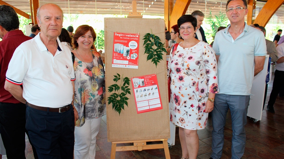 Presentació de «Llegir en valencià, les nostres contalles»