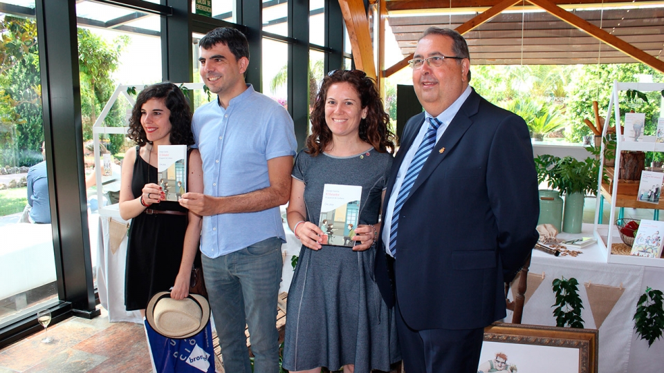 Presentació de «Llegir en valencià, les nostres contalles»