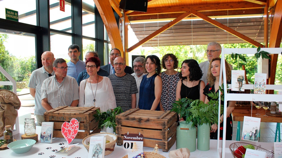 Presentació de «Llegir en valencià, les nostres contalles»
