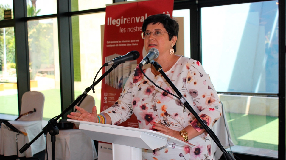Presentació de «Llegir en valencià, les nostres contalles»