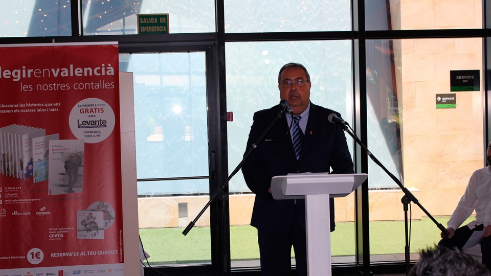 Presentació de «Llegir en valencià, les nostres contalles»