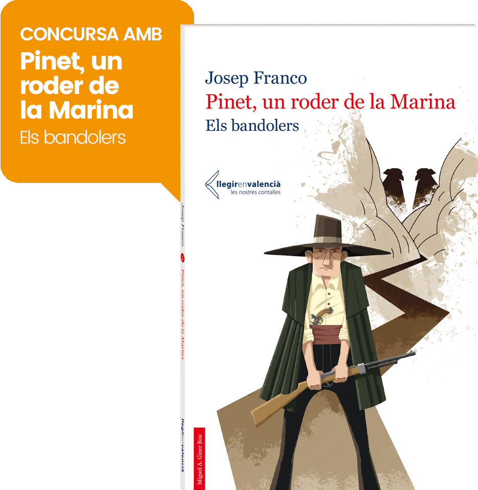 Pinet, un roder de la Marina