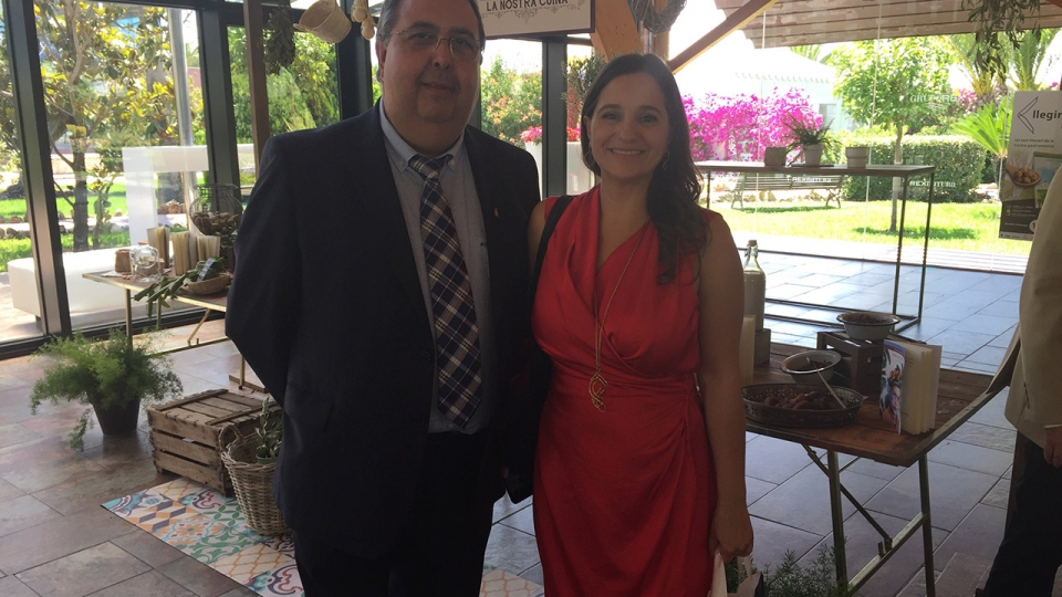 Presentació de la campanya «Llegir en Valencià, la nostra cuina»