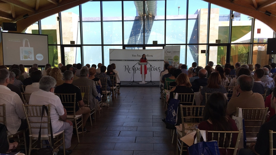 Presentació de la campanya «Llegir en Valencià, la nostra cuina»