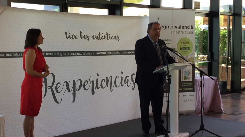Presentació de la campanya «Llegir en Valencià, la nostra cuina»
