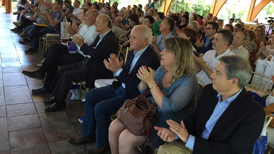 Presentació de la campanya «Llegir en Valencià, la nostra cuina»