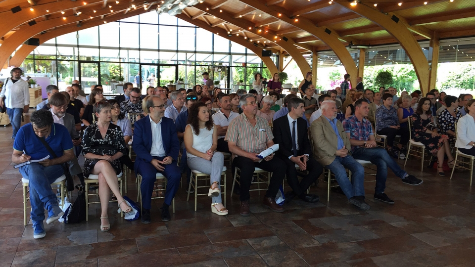 Presentació de la campanya «Llegir en Valencià, la nostra cuina»