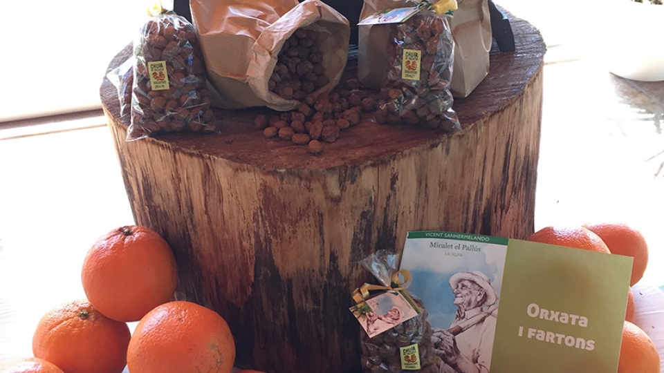 Presentació de la campanya «Llegir en Valencià, la nostra cuina»