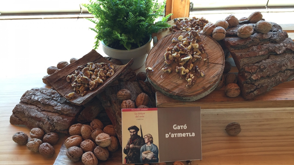 Presentació de la campanya «Llegir en Valencià, la nostra cuina»