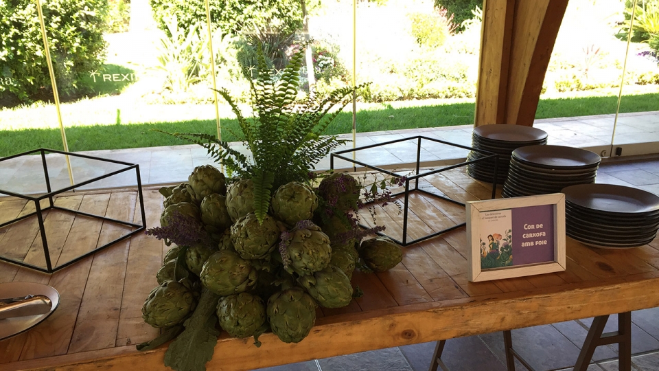 Presentació de la campanya «Llegir en Valencià, la nostra cuina»