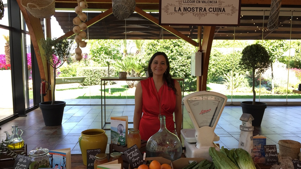 Presentació de la campanya «Llegir en Valencià, la nostra cuina»