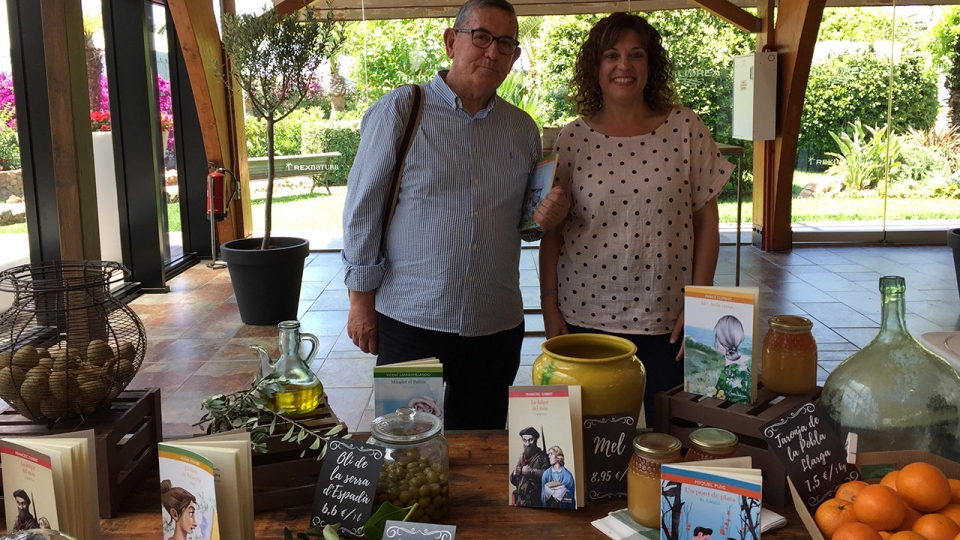 Presentació de la campanya «Llegir en Valencià, la nostra cuina»