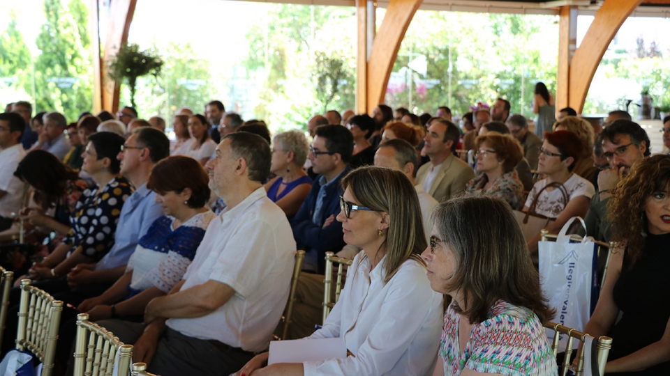 Presentació de la campanya «Llegir en Valencià, la nostra cuina»