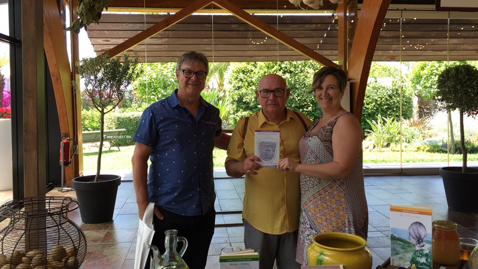 Presentació de la campanya «Llegir en Valencià, la nostra cuina»