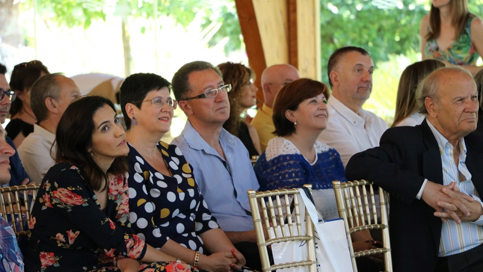 Presentació de la campanya «Llegir en Valencià, la nostra cuina»