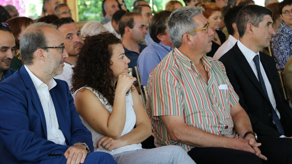 Presentació de la campanya «Llegir en Valencià, la nostra cuina»