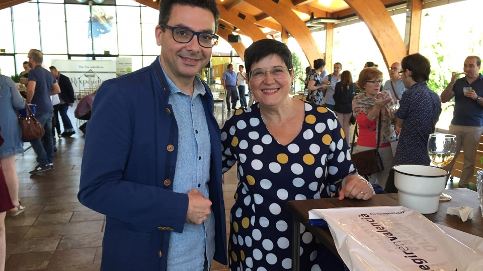 Presentació de la campanya «Llegir en Valencià, la nostra cuina»