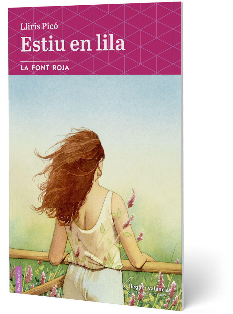 Estiu en lila