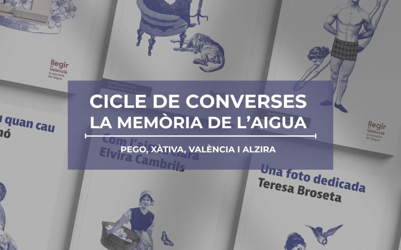Descobreix el cicle de converses liter&agrave;ries i culturals que connecten hist&ograve;ria, mem&ograve;ria i territori&nbsp;